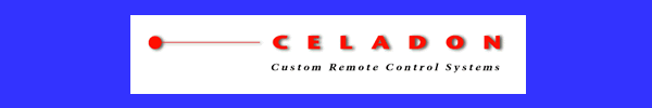 Custom Remote Control Logo